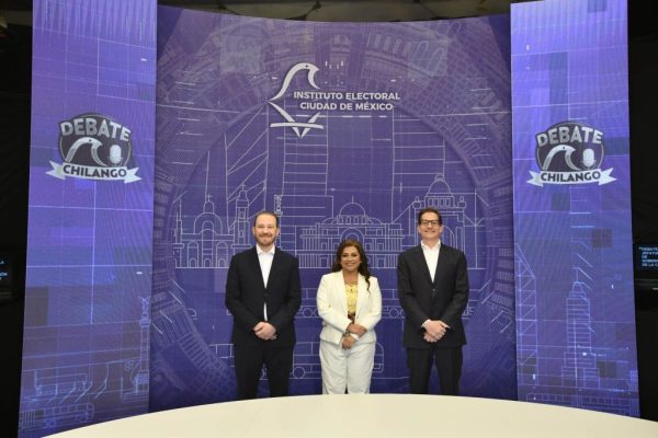 Los ataques de Santiago Taboada, signo de debilidad ante Brugada