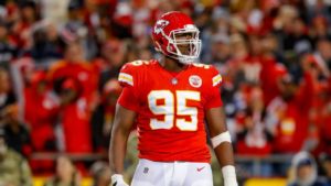 Los Chiefs previo al Draft NFL 2024