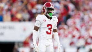 Los mejores defensive backs rumbo al Draft NFL 2024