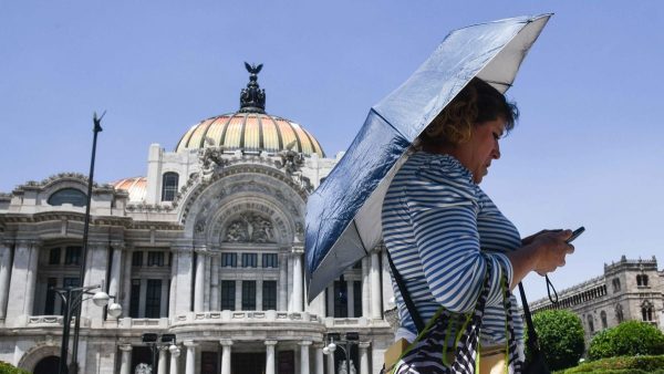 Más calor, temperaturas récord y algunas lluvias: las previsiones para el resto de la primavera en México