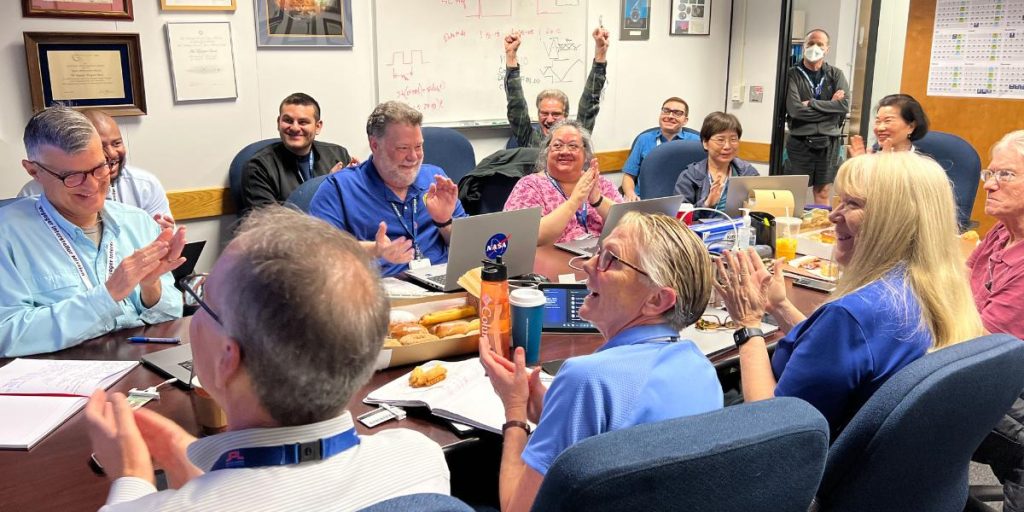 NASA recupera contacto con la Voyager 1, una sonda con más de 45 años en el espacio - National Geographic en Español