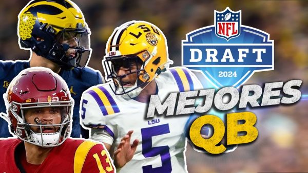¿Quién es Marvin Harrison Jr? Draft NFL 2024