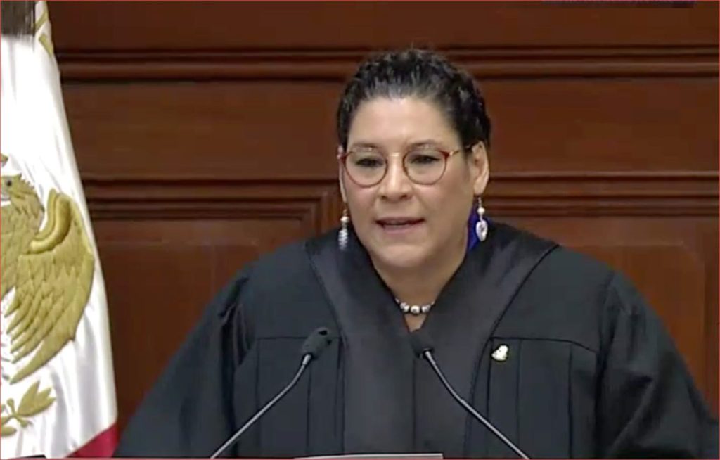 “SCJN no debe servir a intereses facciosos”: Lenia Batres