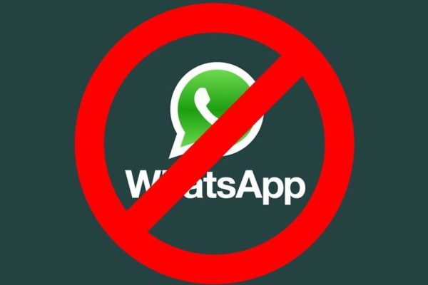 WhatsApp podría suspender o bloquear tu cuenta por hacer uso de estas palabras