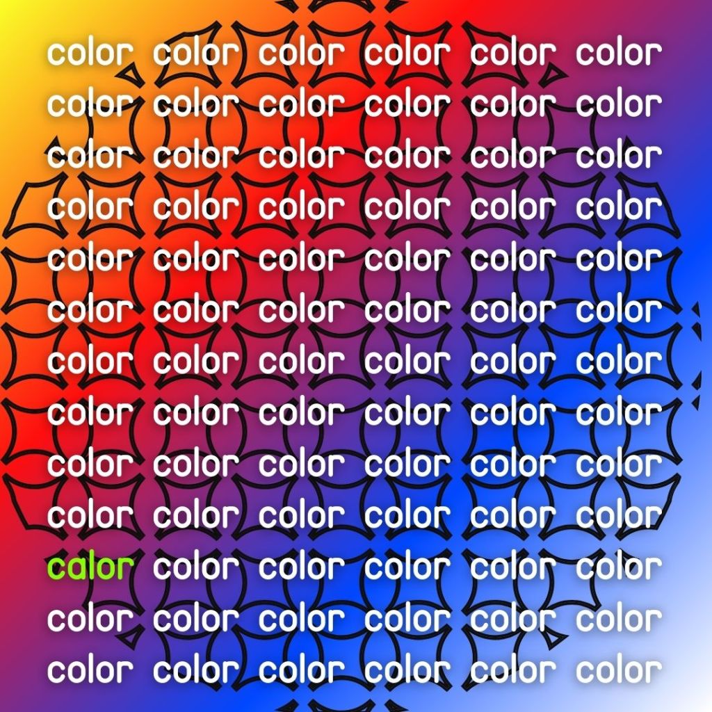 Acertijo visual en TENDENCIA ¿Serás capaz de encontrar la palabra “CALOR” en la imagen en tiempo récord?