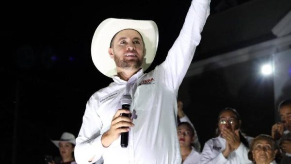 Balean a Gilberto “Tito” Palomar candidato de Morena en La Chona, Jalisco - RegeneraciónMX