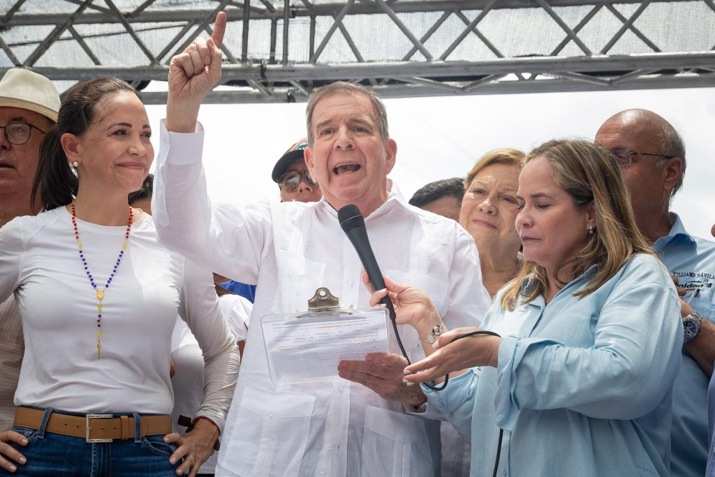 Edmundo González cree que las presidenciales en Venezuela definirán la reducción de la migración - El Diario NY