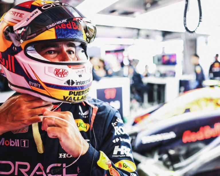 El guiño inesperado que recibió Checo Pérez mientras Red Bull sigue sin renovarlo