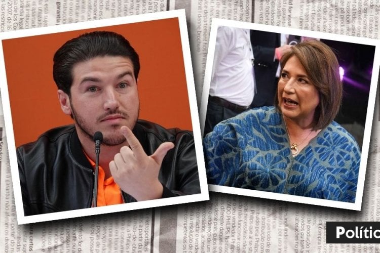 ¡Hay tiro! Samuel García vs Xóchitl: ‘haces el trabajo sucio para garantizar pluris de Marko Córtes y 'Alito' Moreno’