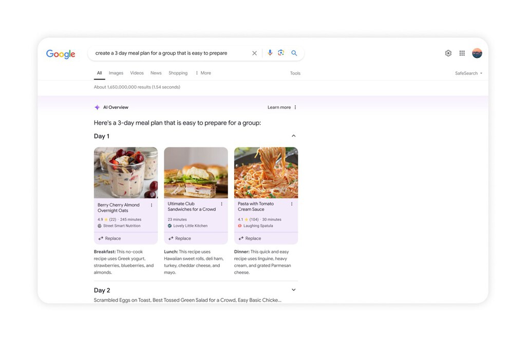 La evolución de Gemini, Project Astra, una nueva búsqueda generativa y todo lo anunciado en el Google I/O 2024