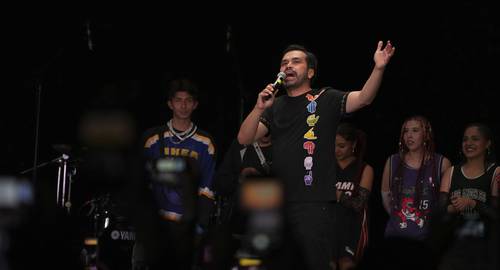 La Jornada: Álvarez Máynez pide ir a votar para evitar fraude de Morena