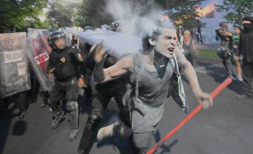 La Jornada: Bajo la lupa