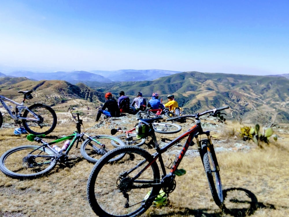 La Piedra Parada, un paraje de fotografía - México Desconocido