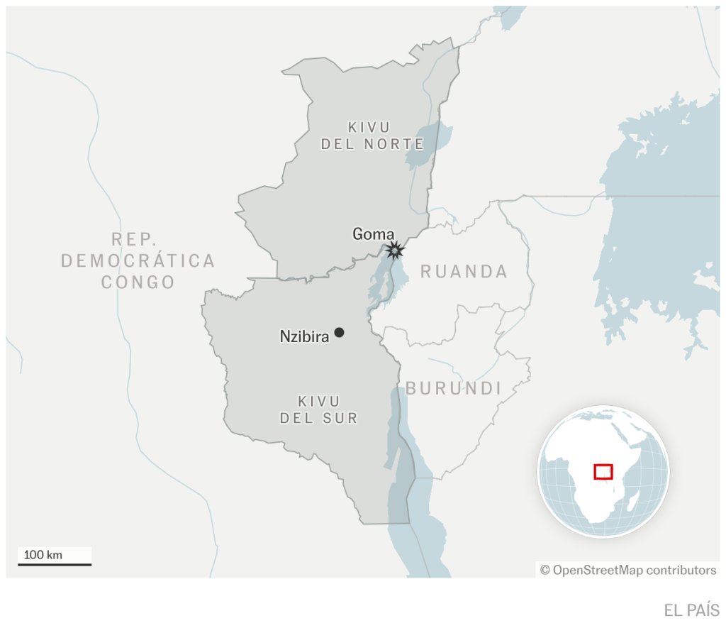 Los ‘minerales de sangre’ africanos empañan la imagen de Apple y alimentan la tensión entre el Congo y Ruanda