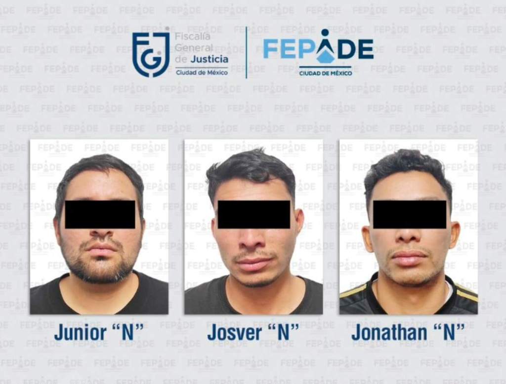 Microdosis: En veda electoral, detienen a tres venezolanos contratados por el PRIAN: Gabriela Cuevas – Sentido Común