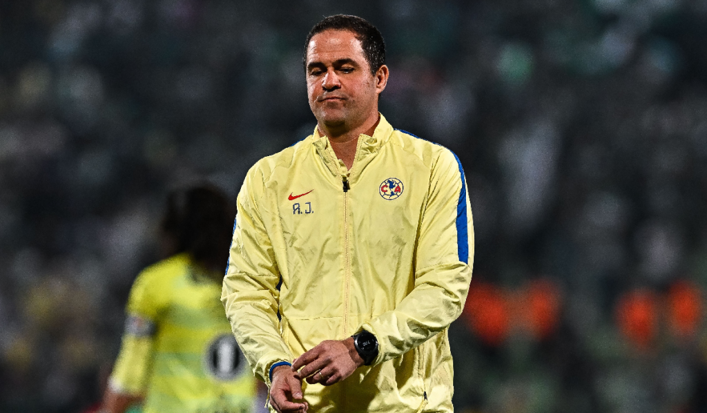 Miguel Herrera destaca el América de Jardine, pero revela por qué él no tuvo el mismo éxito