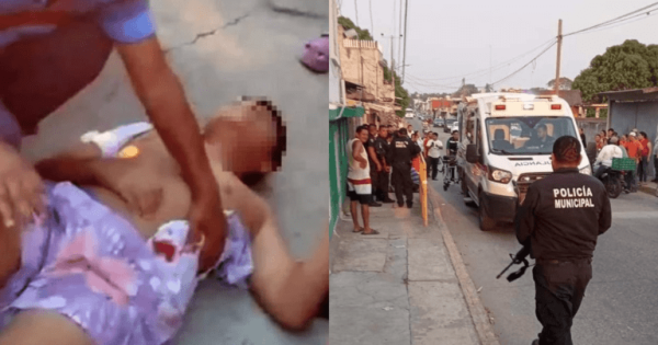 Mujer de 25 años detenida por asesinato de Dante Emiliano en Tabasco