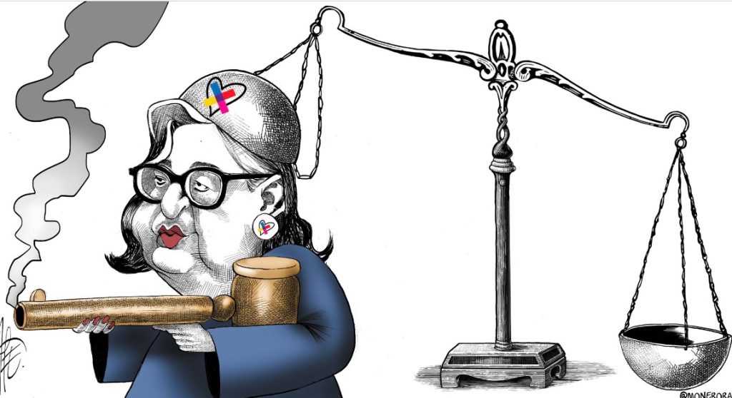 “Norma Piña debe sacar sus manos de proceso electoral; quiere convertir SCJN en la ‘Casa Rosada’”: Morena