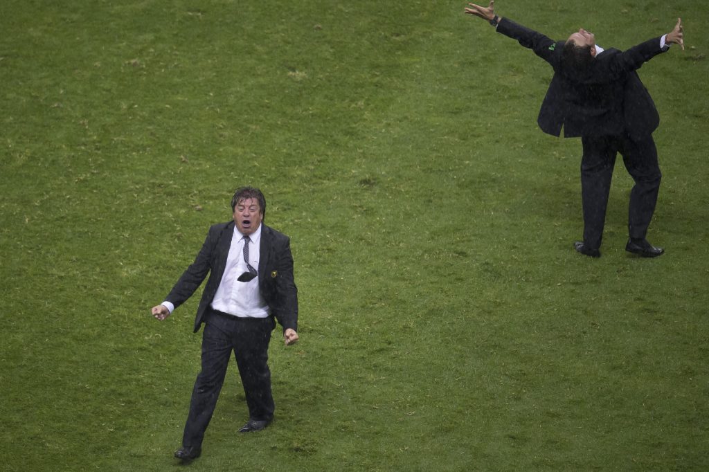 Piojo Herrera recordó lo especial que fue el título de América ante Cruz Azul en 2013