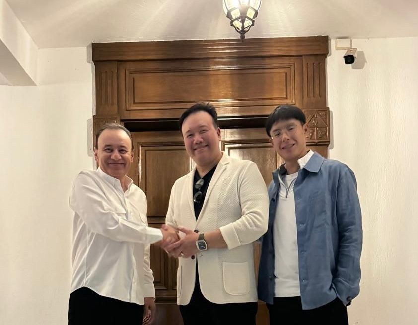 Realiza Gobernador seguimiento a proyecto de energías limpias con empresa internacional | Radio Sonora