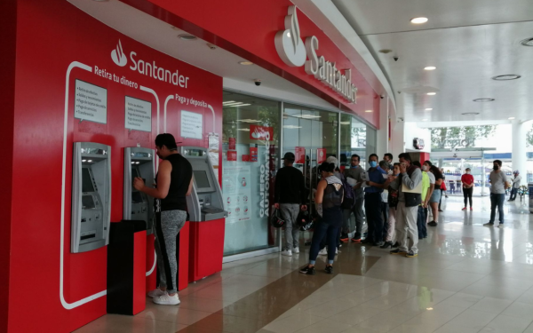 Santander quiere ganar 300 empresas extranjeras en 2024