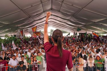 Sheinbaum arrebata preferencia en redes sociales a Gálvez; X y TikTok son su fuerte