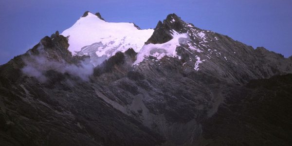 Venezuela se convierte en el primer país que pierde todos sus glaciares - National Geographic en Español