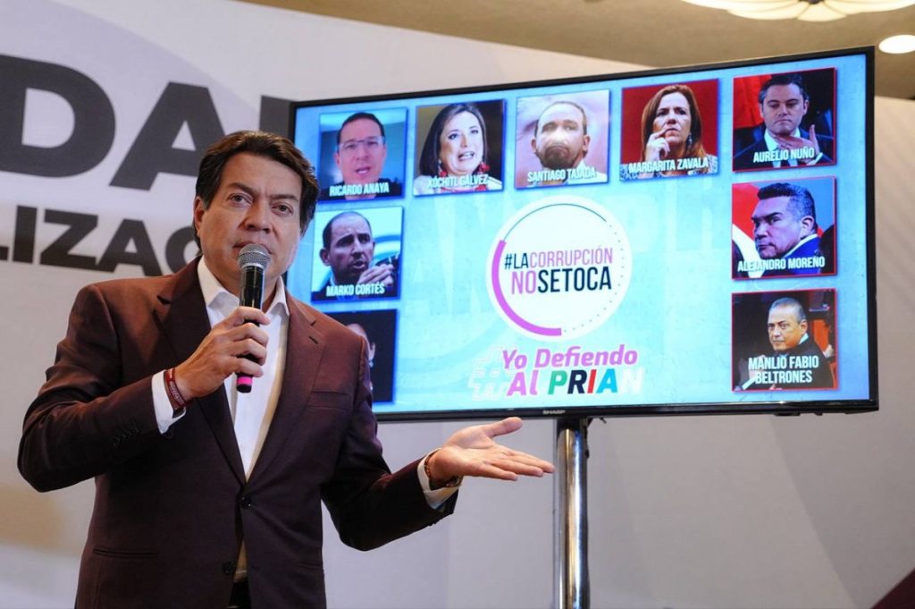 #YoDefiendoMisContratos #YoDefiendoAlCártelInmobiliario; Morena propone nuevos nombres para marcha de “marea rosa”