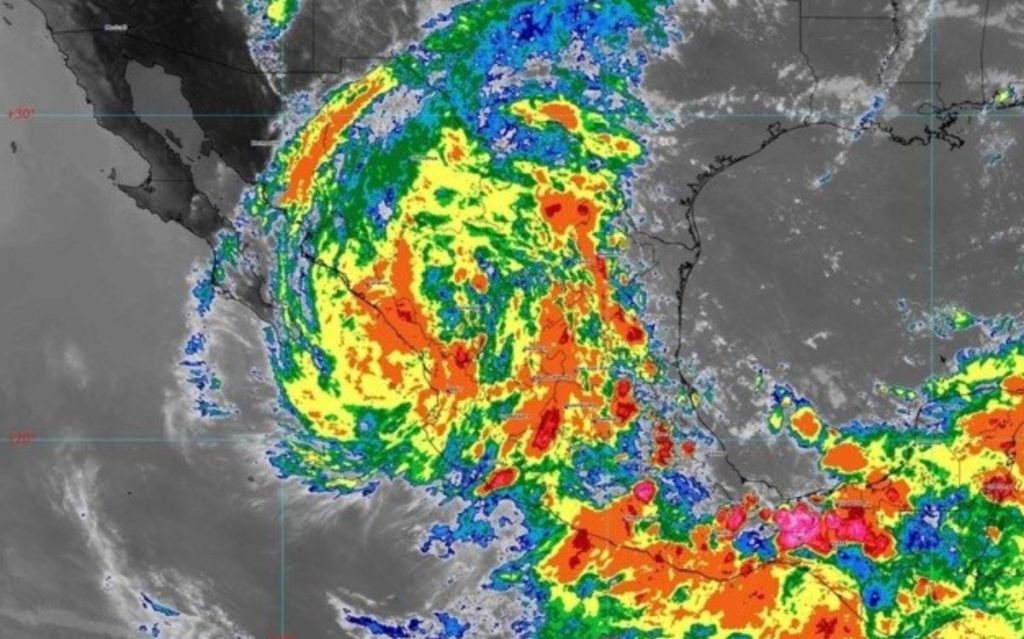 ‘Alberto’ provocará lluvias torrenciales en estos estados