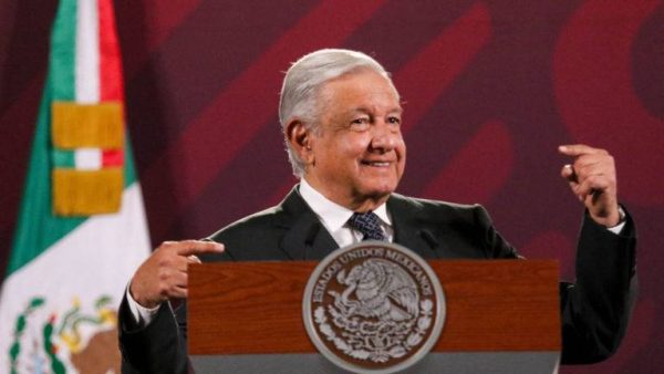 AMLO celebra triunfo de Claudia Sheinbaum; "Va ser la primer presidenta de México en 200 años, la más votada" - RegeneraciónMX