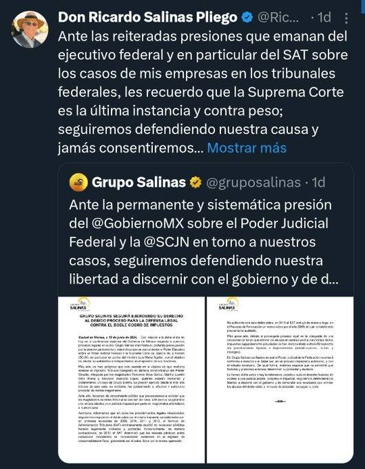 Batacazo a Elektra, tribunal confirma debe 18 mil millones en impuestos - RegeneraciónMX