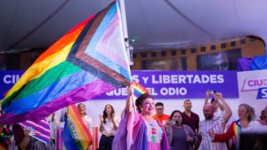 Brugada se compromete a erradicar discriminación hacia población LGBTTTIQA+ – Sentido Común