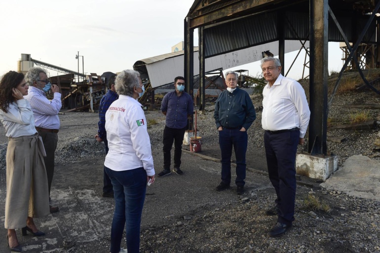 Claudia y AMLO visitarán Pasta de Conchos para reunirse con familias de mineros – Sentido Común
