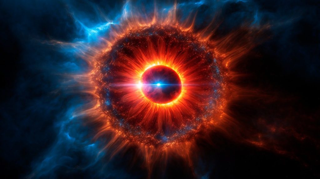 Cómo ver la impresionante explosión de nova que está próxima a suceder - National Geographic en Español