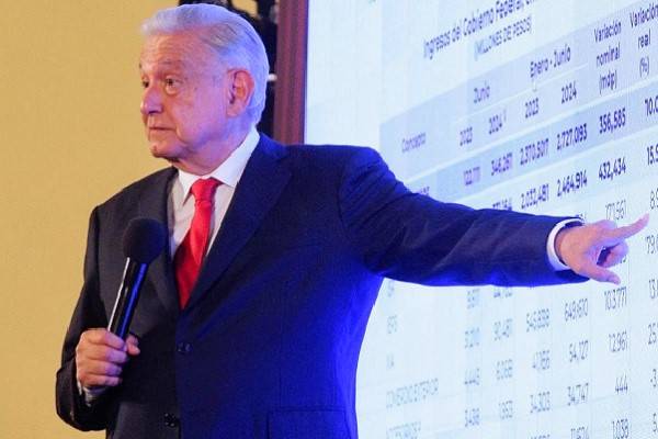 DEA no está autorizada para meter su cuchara en México: AMLO
