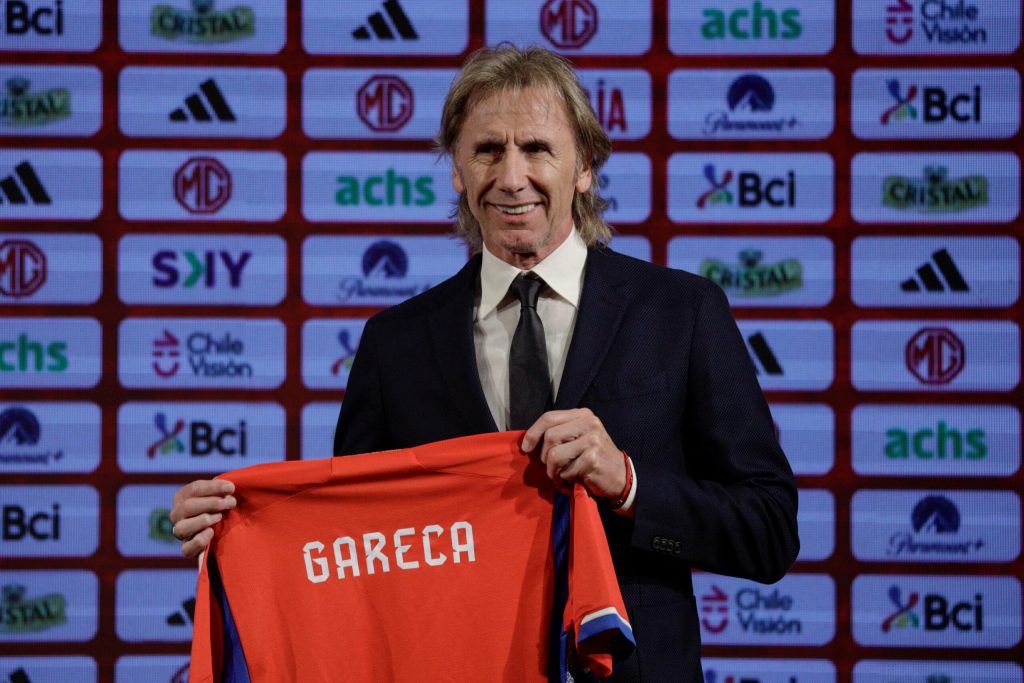 DT de Chile oficializa nómina para Copa América, confirma ausencias de Vidal y Medel