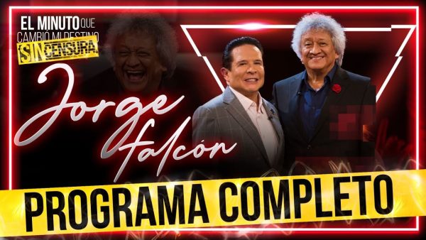 El comal le dijo a la olla: Jorge Falcón asegura que no le gusta el humor de "Brincos Dieras"