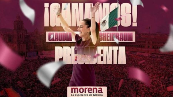 “Estaremos a la altura de nuestra historia”; Claudia Sheinbaum en mensaje a la nación tras su aplastante victoria - RegeneraciónMX
