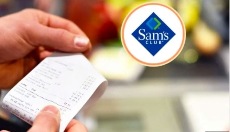 Esto pasará si en Walmart, Sam's Club y Costco y te revisan el ticket de compra