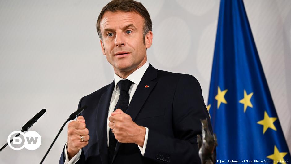 Francia enviará instructores a Ucrania dentro de coalición
