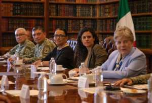 Gabinete de Seguridad se reúne con TEPJF con motivos del proceso electoral – Sentido Común