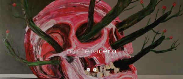 Julio César Mondragón en Los Pinos