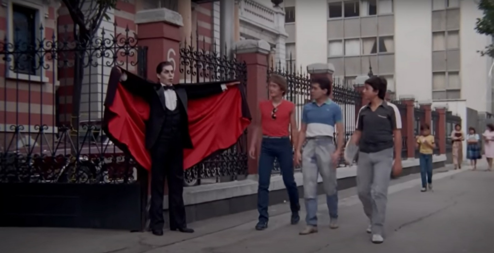 La historia de Chiquidrácula, el vampirito que nos daba 'mello' en los 80 - México Desconocido