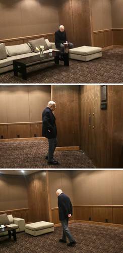 La Jornada: Ardua e infructuosa espera