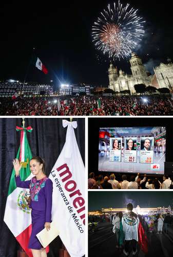 La Jornada: Elecciones 2024