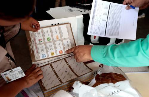 La Jornada: En Jalisco, cerrada contienda entre alianza de Morena y el gobernante MC