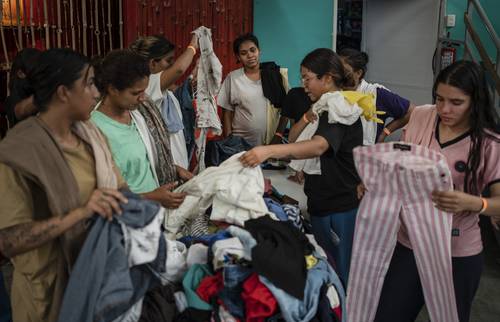 La Jornada: Hay 120 millones de desplazados en el mundo, según calcula Acnur