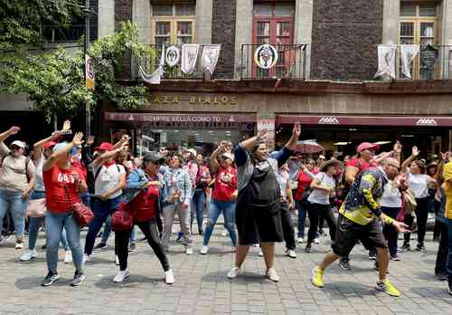 La Jornada: Reunión de la CNTE en la SEP concluye sin acuerdos