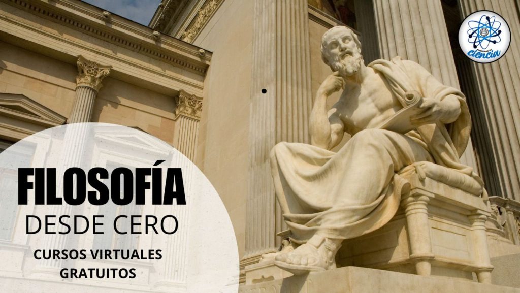 Lanzan oficialmente el CURSO DE FILOSOFÍA para principantes, ¡y es 100% GRATIS!