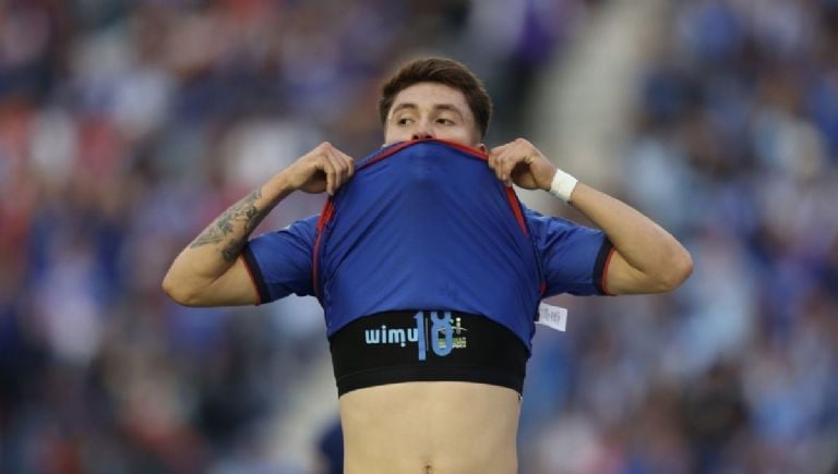 Los 2 jugadores de Cruz Azul que se pueden ir a Europa